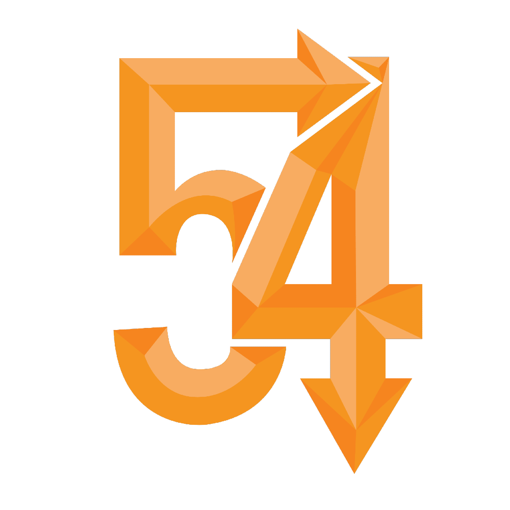 54 logo