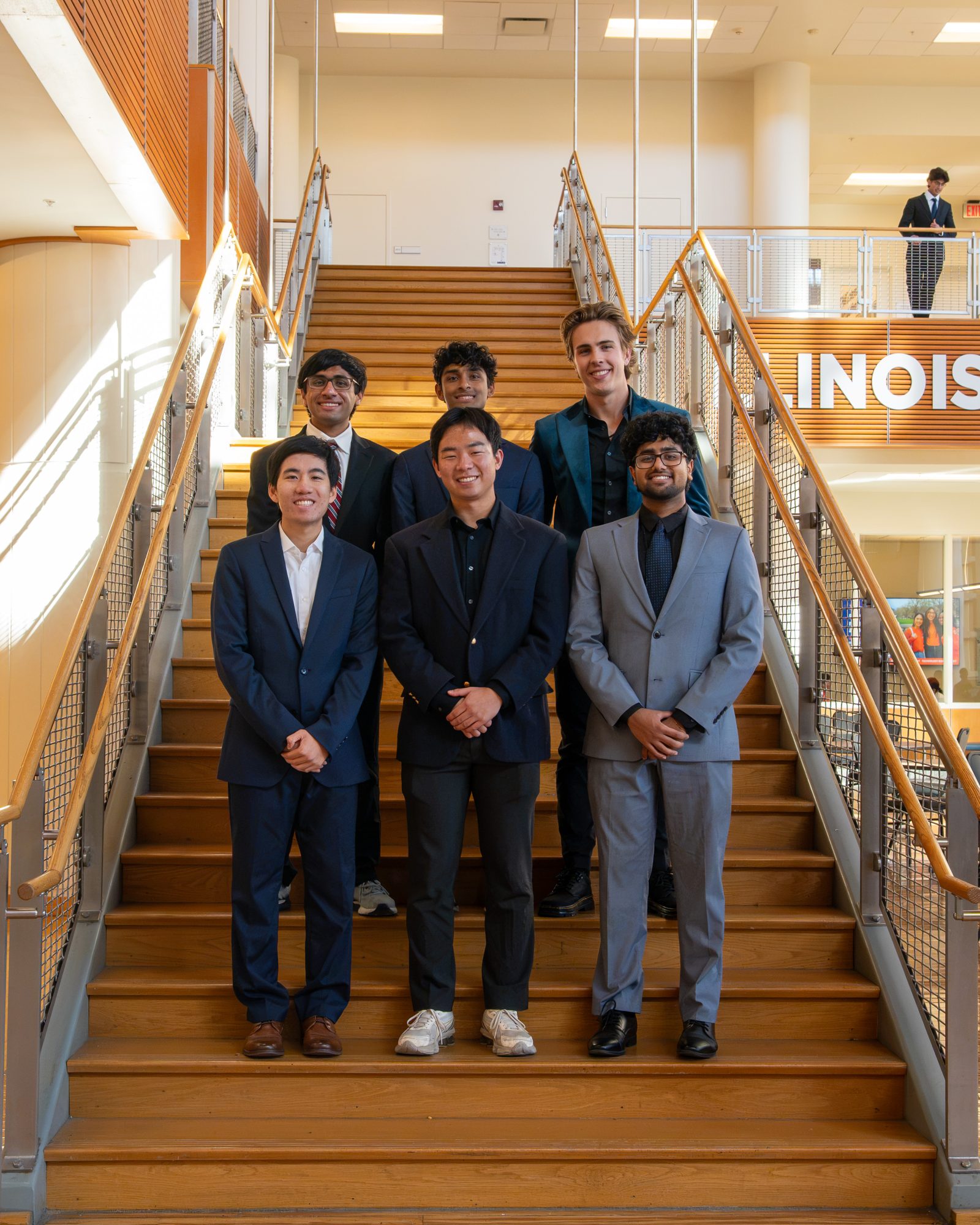 The Exec team